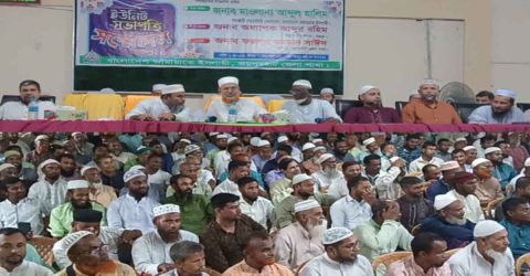 জয়পুরহাট জেলা জামায়াতের উদ্যোগে ইউনিট সভাপতি সম্মেলন-২০২৫ অনুষ্ঠিত