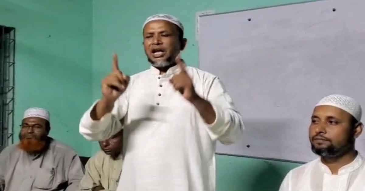 নির্বাচনী প্রস্তুতির অংশ হিসেবের আক্কেলপুর পৌরসভার ৯ নম্বর ওয়ার্ড জামায়াতের নতুন ভোট কেন্দ্র কমিটি গঠন