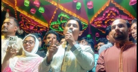 আগামীর নতুন বাংলাদেশ বিনির্মানে তরুণদের এগিয়ে আসতে হবে