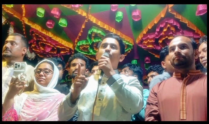 আগামীর নতুন বাংলাদেশ বিনির্মানে তরুণদের এগিয়ে আসতে হবে