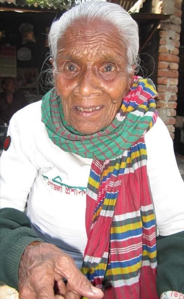 ৭১’র খেতাবপ্রাপ্ত নারী বীরমুক্তিযোদ্ধা সখিনা বেগম আর নেই