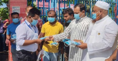 সারা দেশের মতো বাগেরহাটেও শান্তিপূর্ণভাবে এইচএসসি ও সমমানের পরীক্ষা শুরু হয়েছে