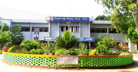 নাটোরের লালপুরে উপজেলা হাসপাতালে ডায়রিয়ার রোগী,প্রায় ভর্তি ৮০ ছাড়িয়ে