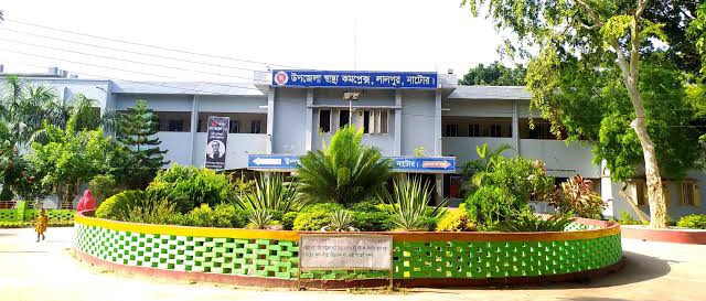 নাটোরের লালপুরে উপজেলা হাসপাতালে ডায়রিয়ার রোগী,প্রায় ভর্তি ৮০ ছাড়িয়ে