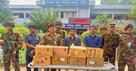 লালপুর হাসপাতালে একের পর এক আসছেন ডায়রিয়ায় আক্রান্ত রোগী। গত ৪৮ ঘন্টায় ৮০ জনের বেশি রোগী হাসপাতালে ভর্তি