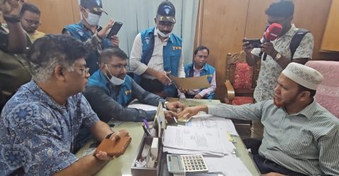 শরীয়তপুর সদর হাসপাতালে দূর্নীতি প্রমাণ পেলো দুদক