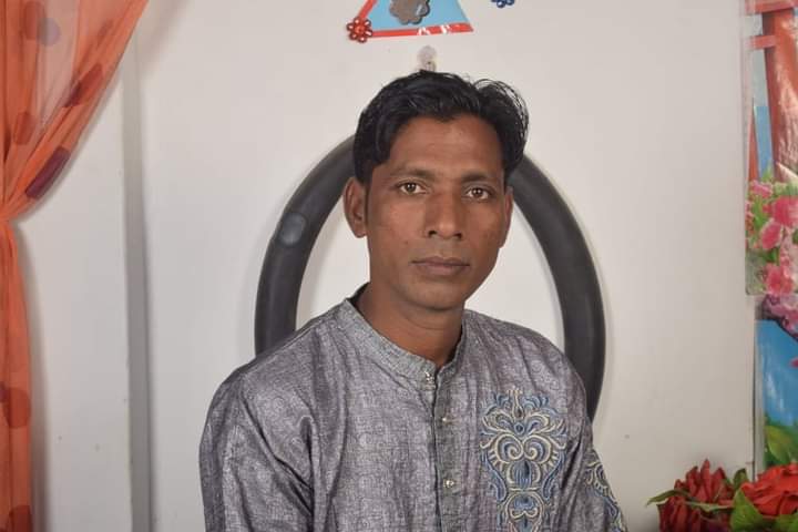 চুনারুঘাটে নিপেন মেম্বার কে হত্যা মামলার আসামী করায় চা শ্রমিকদের মাঝে ক্ষোভ