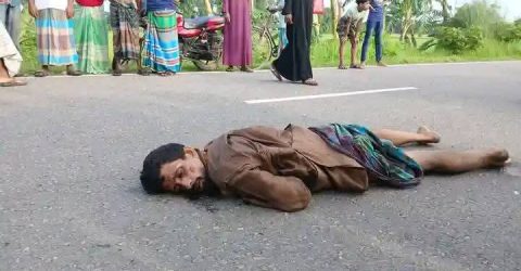 মনোহরদীতে আবারও অজ্ঞাত মরদেহ উদ্ধার, জনমনে আতঙ্ক