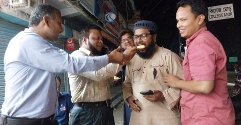 কুড়িগ্রামে এনসিপি’র জেলা সমন্বয় কমিটি গঠিত