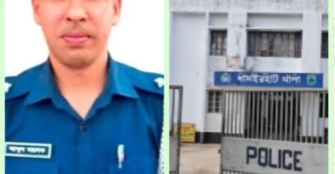 ধামইরহাটে পরীক্ষার প্রশ্নপত্র কান্ডে ওসি সহ আরো তিন পুলিশ প্রত্যাহার