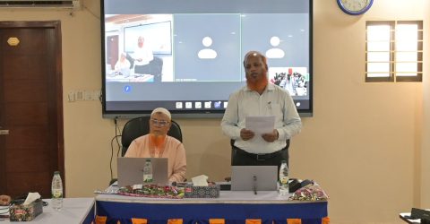 কুড়িগ্রাম কৃষি বিশ্ববিদ্যালয়ে দিনব্যাপী ‘অ্যান্টি- র‍্যাগিং ও অ্যান্টি-ড্রাগ’ সেমিনার অনুষ্ঠিত