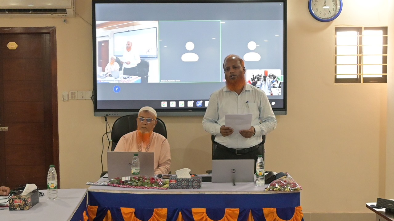 কুড়িগ্রাম কৃষি বিশ্ববিদ্যালয়ে দিনব্যাপী ‘অ্যান্টি- র‍্যাগিং ও অ্যান্টি-ড্রাগ’ সেমিনার অনুষ্ঠিত