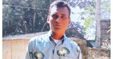 চৌদ্দ বছরের অপ্রাপ্ত বয়স্ক মেয়ে কে চল্লিশ বছরের ছেলের সাথে বিয়ে দিতে রাজি না হওয়ায় মেয়ের বাবা কে পিটিয়ে হত্যা