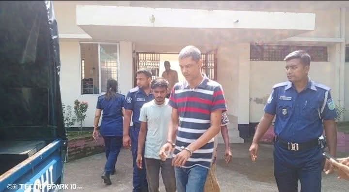 শেরপুরে চাদাঁবাজির অভিযোগে কথিত সাংবাদিক নোমান গ্রেফতার
