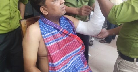 সিংগাইরে সাংবাদিক মাসুম বাদশাহ হামলাকারীর মূলহোতা ইয়াবা সালাম কারাগারে