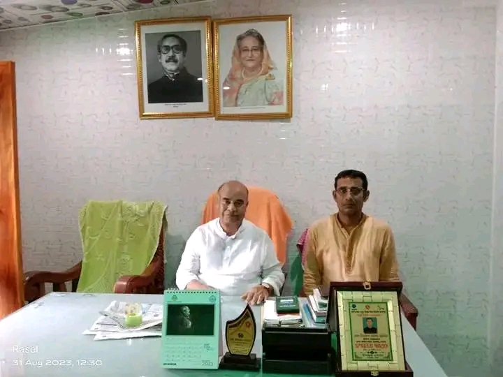 একদন্ত ইউনিয়নের চেয়ারম্যান ও আওয়ামী লীগ নেতা লিয়াকত হোসেন আলাল গ্রেফতার