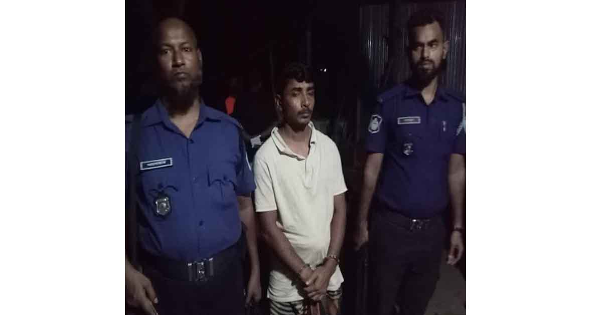 ভাঙ্গায় ৮ দিন আটকে রাখা পর এক ব্যক্তিকে উদ্ধার করলো যৌথবাহিনী