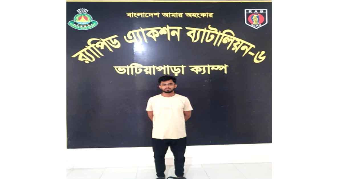 কাশিয়ানীতে সেনা সদস্য সেজে প্রতারণা: ভুয়া ওয়ারেন্ট অফিসার আটক