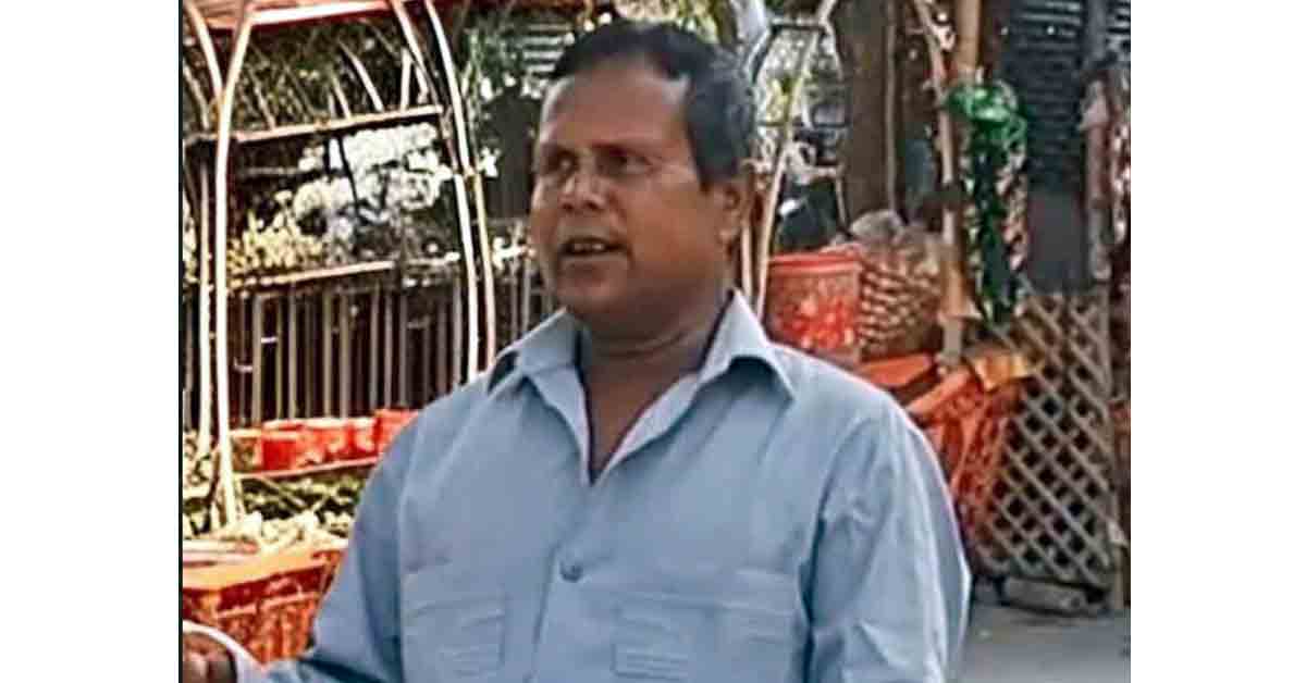 ধামইরহাটে ড্রাম ট্রাকে পিষ্ট হয়ে সেনা সদস্যের মৃত্যু