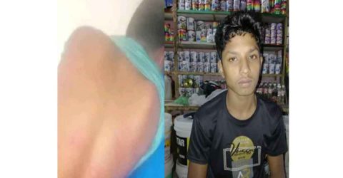 হাতীবান্ধা প্রেমিকাকে নিয়ে পালানোর অপরাধে মারপিট