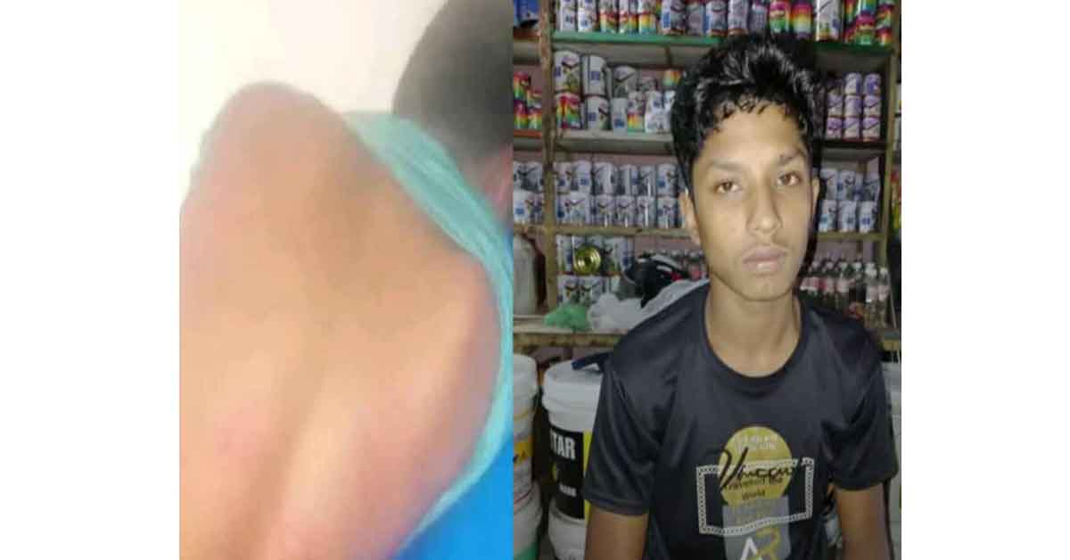 হাতীবান্ধা প্রেমিকাকে নিয়ে পালানোর অপরাধে মারপিট