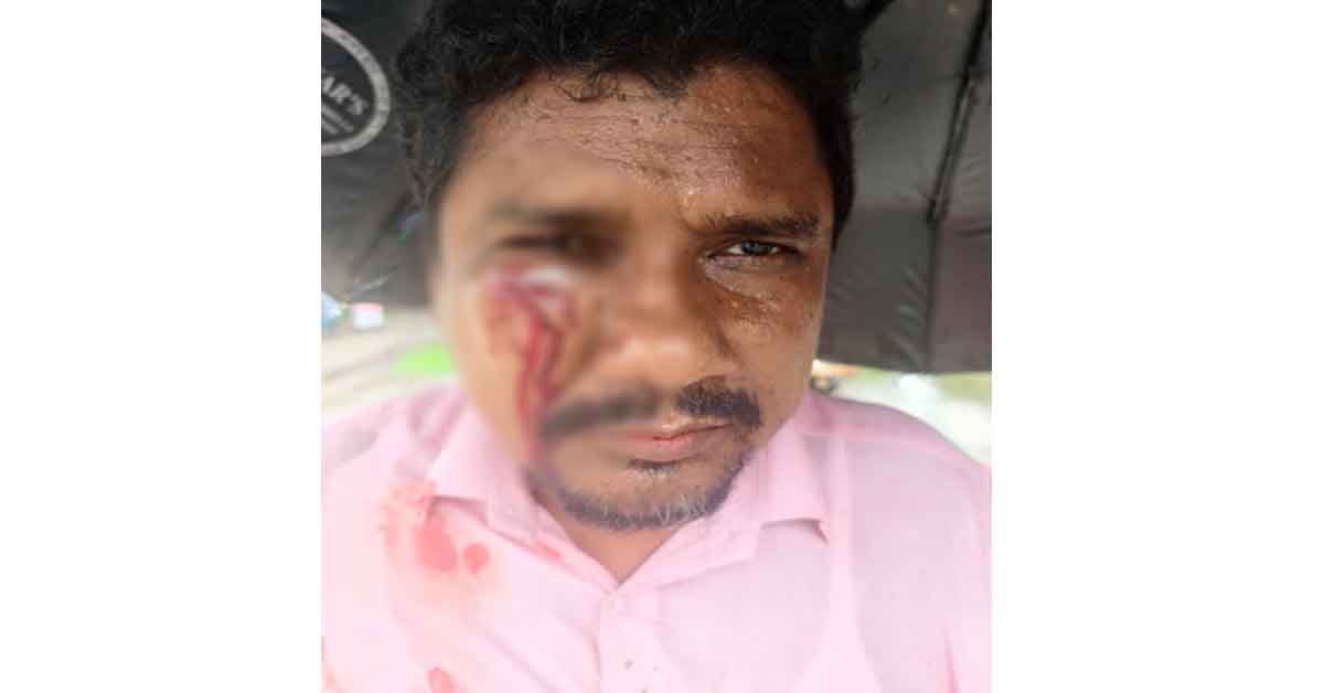 আমতলীতে ব্যবসায়ী মারধরের শিকার