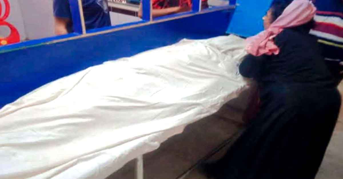 বানারীপাড়া-বরিশাল মহাসড়কের চৌয়ারীপাড়ায় সড়ক দুর্ঘটনায় অটো চালক নিহত, ঘাতক মাহেন্দ্র চালক গ্রেফতার
