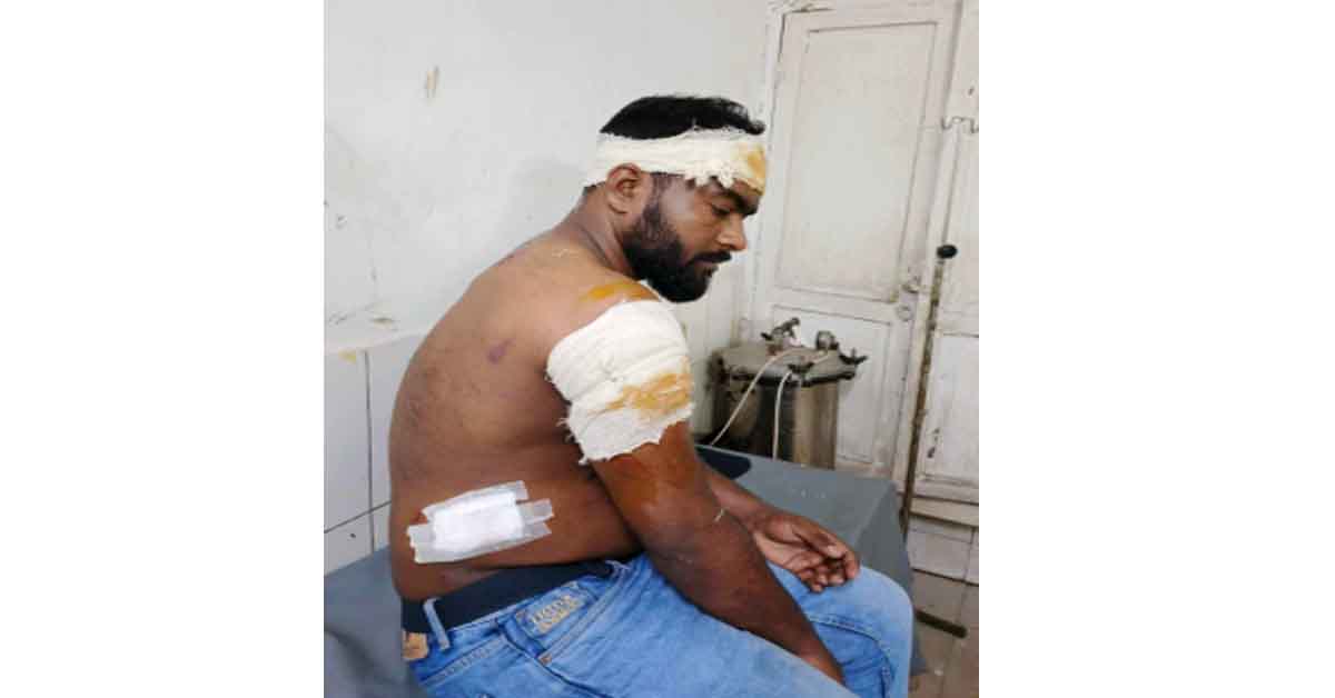 গাজীপুরের টঙ্গীতে জাতীয় নাগরিক কমিটির প্রতিনিধির ওপর হামলা