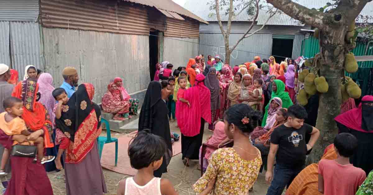 সড়ক দূর্ঘটনায় বাবা ও দুইছেলে নিহত