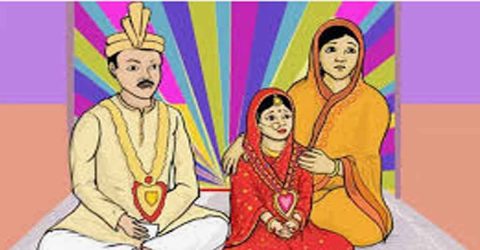 রংপুরে বাল্যবিবাহের অর্ধশতক