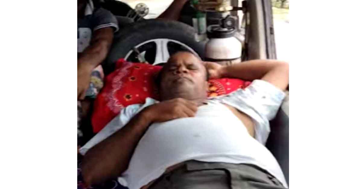 নীলফামারীর জলঢাকায় চেয়ারম্যান এর উপর হামলা