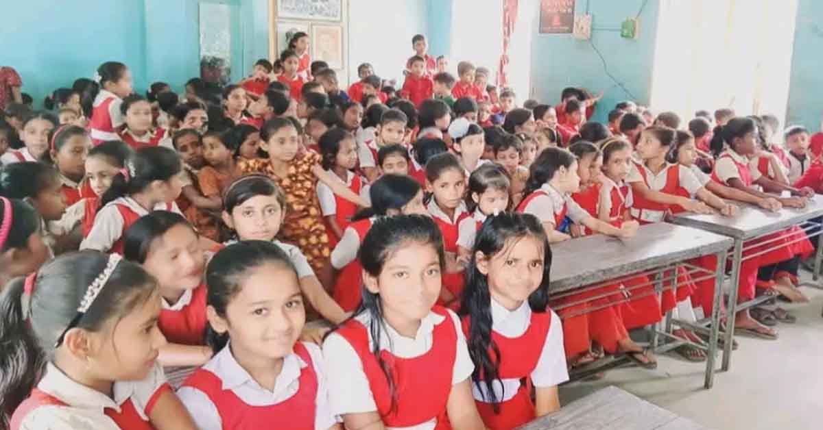 স্কুলে খাবার পাবে নাসিরনগর উপজেলার প্রাথমিকের শিক্ষার্থীরা