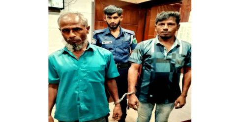 বগুড়ার নুনগোলায় মারপিটের অভিযোগে ইউনিয়ন বিএনপির সহ—সভাপতি রানুসহ ২জন গ্রেফতার