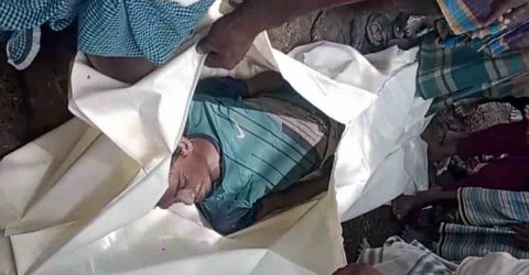 কেন্দুয়ায় পানিতে তলিয়ে যাওয়া যুবকের লাশ উদ্ধার