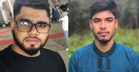 বড়াইগ্রামে বিদ্যুতের খুঁটির সাথে বেঁধে নারীকে নির্যাতনের মাললা শিবির নেতা ও ভাইয়ের বিরুদ্ধে