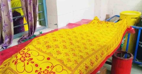 ঝিনাইদহ বিদ্যুৎস্পষ্টে এক গূহবধুর মুত্যু
