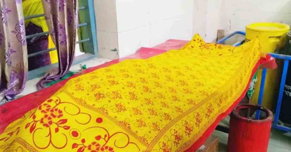 ঝিনাইদহ বিদ্যুৎস্পষ্টে এক গূহবধুর মুত্যু