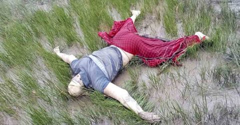 নোয়াখালীতে পর্যটন এলাকায় ভেসে এলো অজ্ঞাত যুবকের মরদেহ
