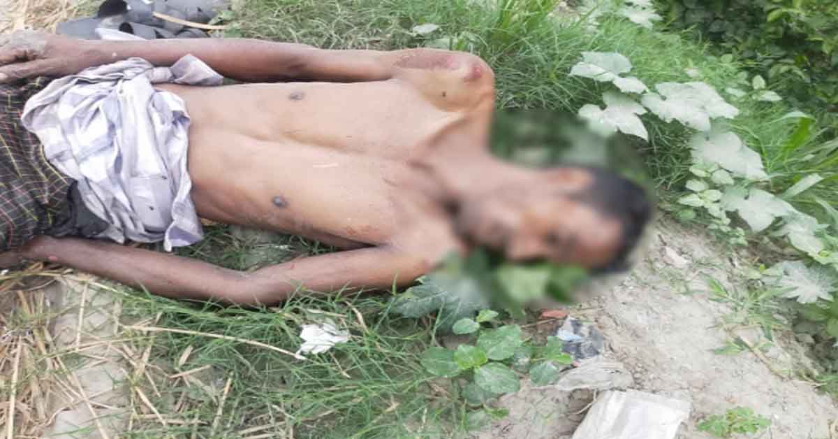 টেকেরহাট মহাসড়কে অজ্ঞাত গাড়ি ধাক্কায় অজ্ঞাত এক ব্যক্তি নিহত