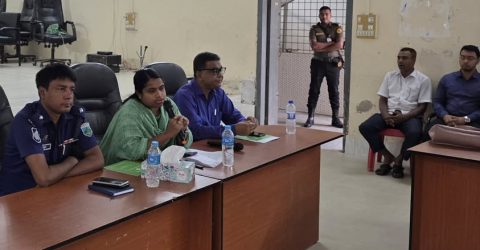 পাঁচবিবিতে এইচএসসি ও সমমান পরীক্ষার প্রস্তুতি সভা অনুষ্ঠিত