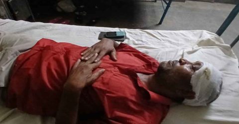 কুড়িগ্রামে চাঁদা না পেয়ে মামলার বাদীকে পেটালেন যুবদল নেতা