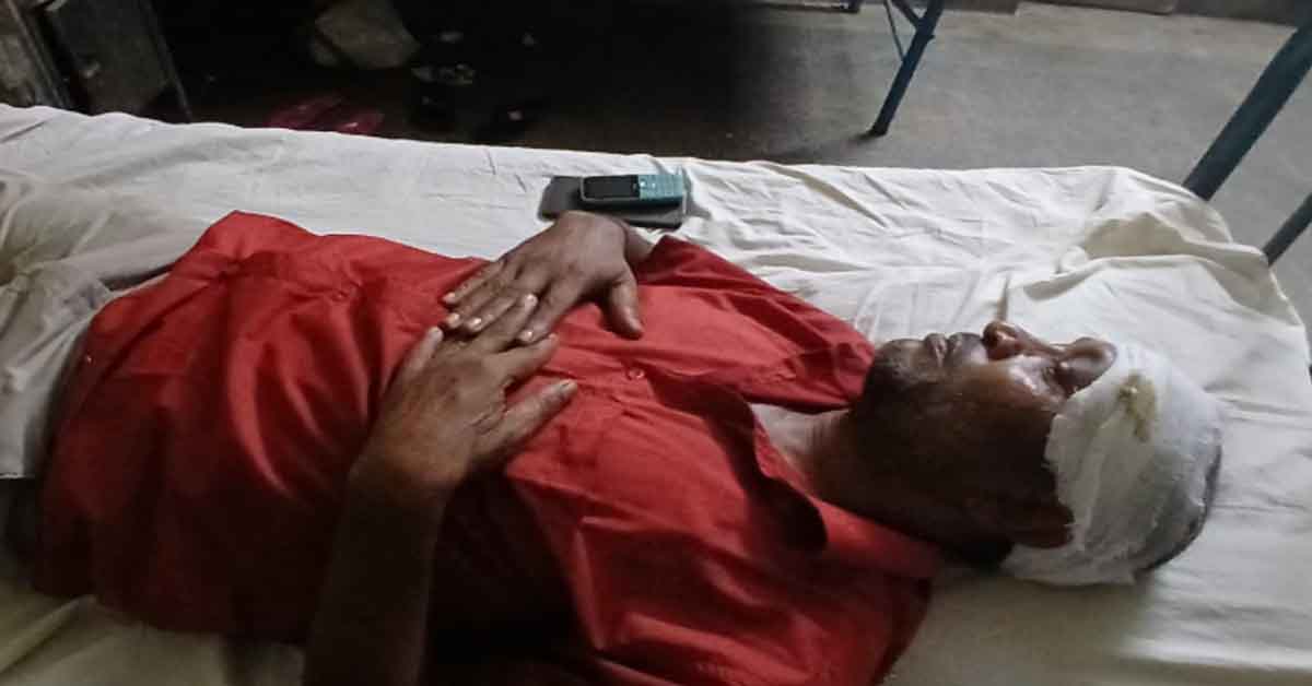 কুড়িগ্রামে চাঁদা না পেয়ে মামলার বাদীকে পেটালেন যুবদল নেতা