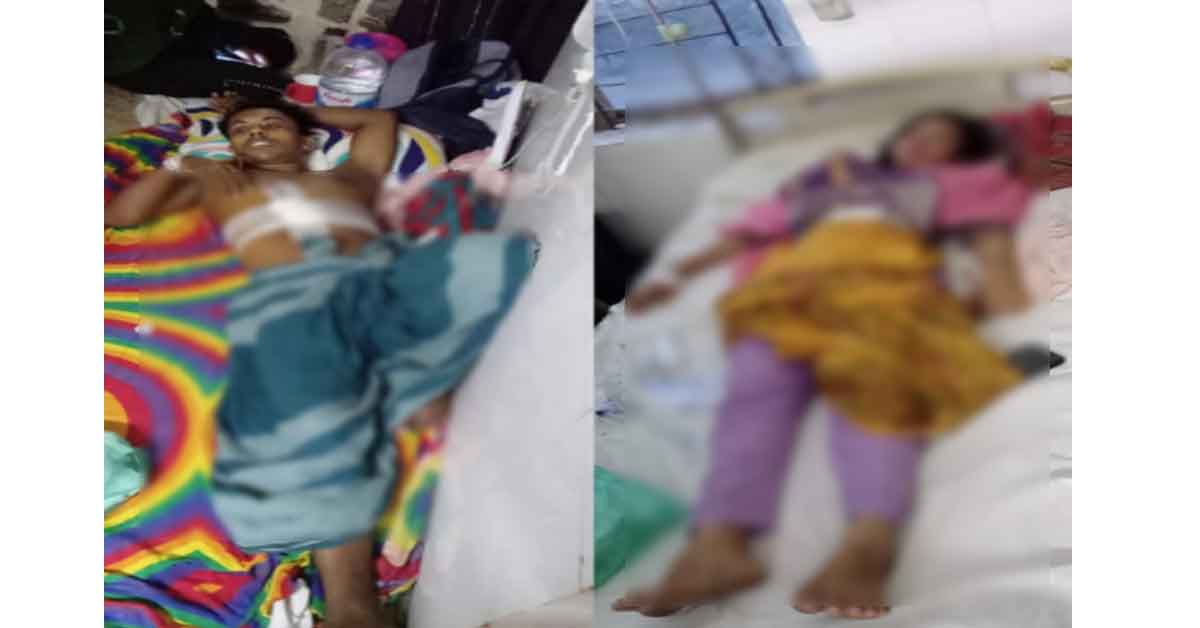 স্বামীর পরকিয়া সন্দেহে ঝগড়ার জেরে স্ত্রী’র ছুরিকাঘাতে সৌদি প্রবাসী গুরুতর আহত