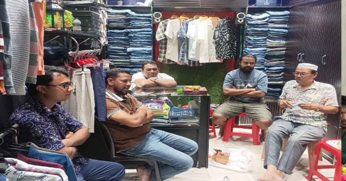 কুষ্টিয়ার ভেড়ামারা ক্রিকেট আম্পায়ার এসোসিয়েশনের সাধারণ সভা অনুষ্ঠিত