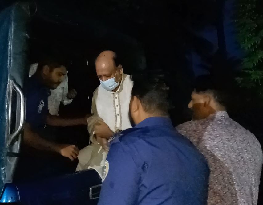 বরগুনায় ৭ ভুয়া ডাক্তার আটক  ৩জনকে ১ লাখ টাকা করে জড়িমানা