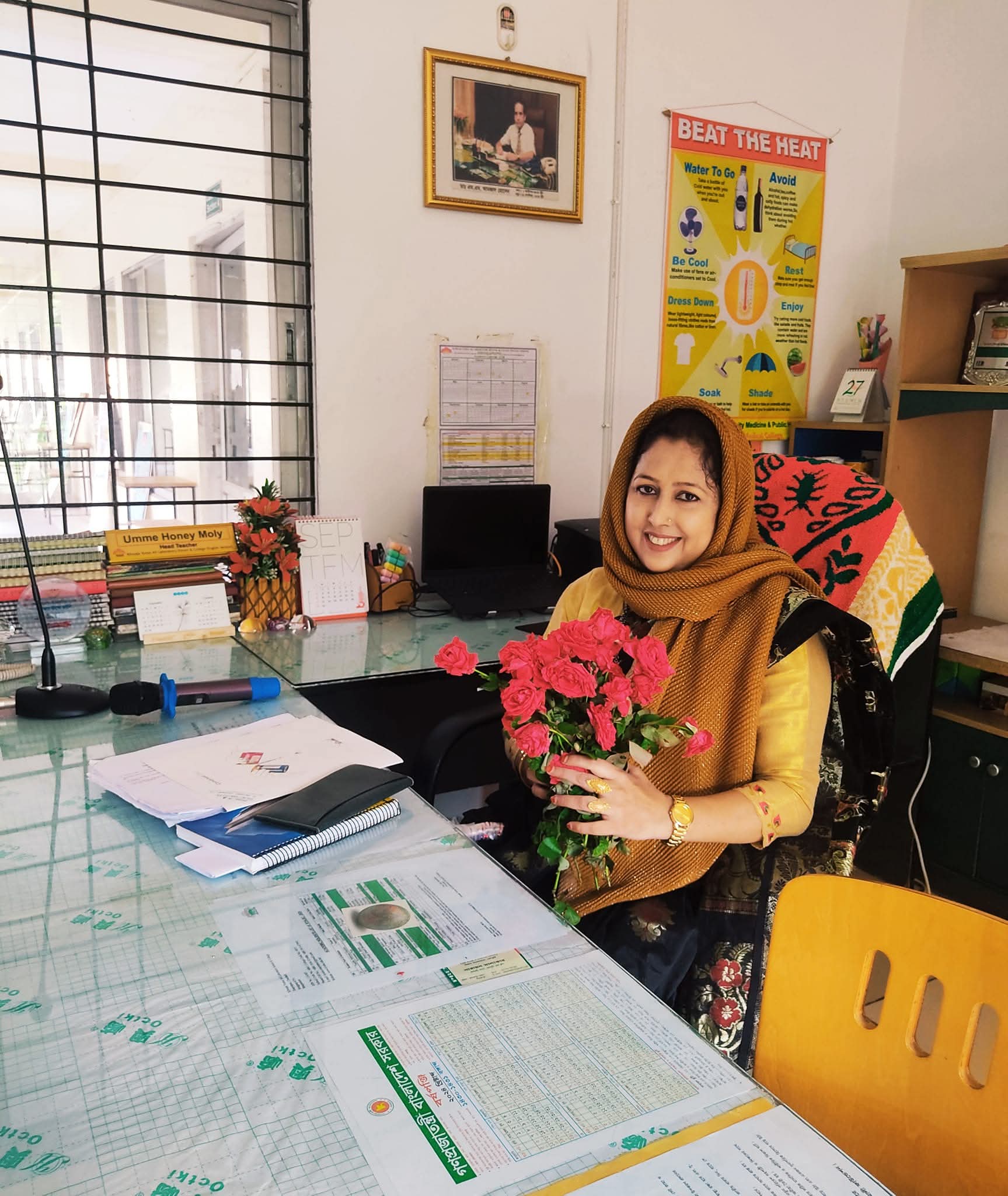 সিরাজগঞ্জের এনায়েতপুরে খাজা ইউনুস আলী ল্যাবরেটরি স্কুল অ্যান্ড কলেজের এইচএসসি পরীক্ষার্থীদের জন্য শুভকামনা ও প্রেরণামূলক বার্তা