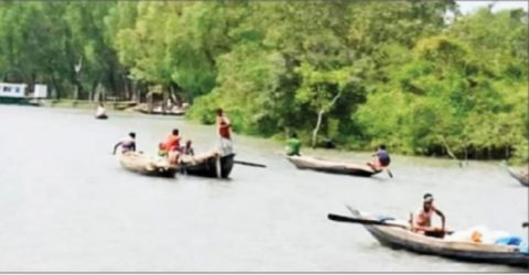 সুন্দরবনে প্রবেশে ৩ মাসের নিষেধাজ্ঞা