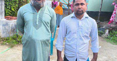 কেন্দুয়ায় অর্থ আত্মসাতের অভিযোগে গ্রেফতার ২