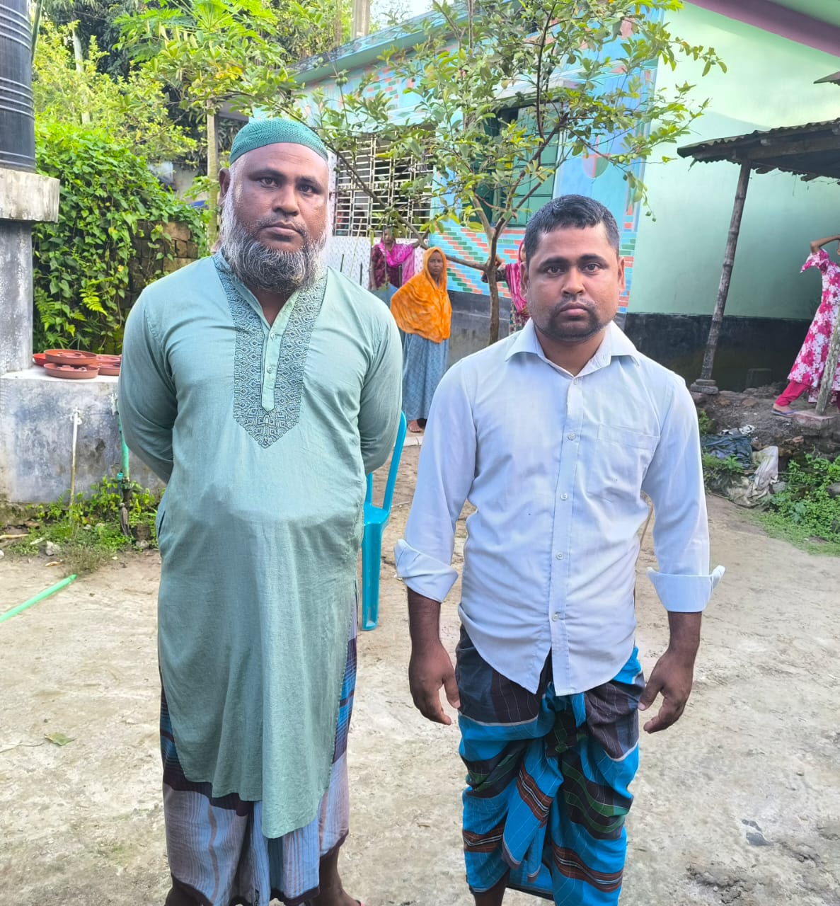 কেন্দুয়ায় অর্থ আত্মসাতের অভিযোগে গ্রেফতার ২