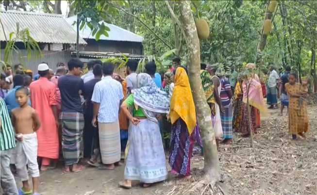 পরকীয়া সন্দেহকে কেন্দ্র করে লালমনিরহাটের কালীগঞ্জে শ্যালিকার হাতে খুন হয়েছেন দুলাভাই